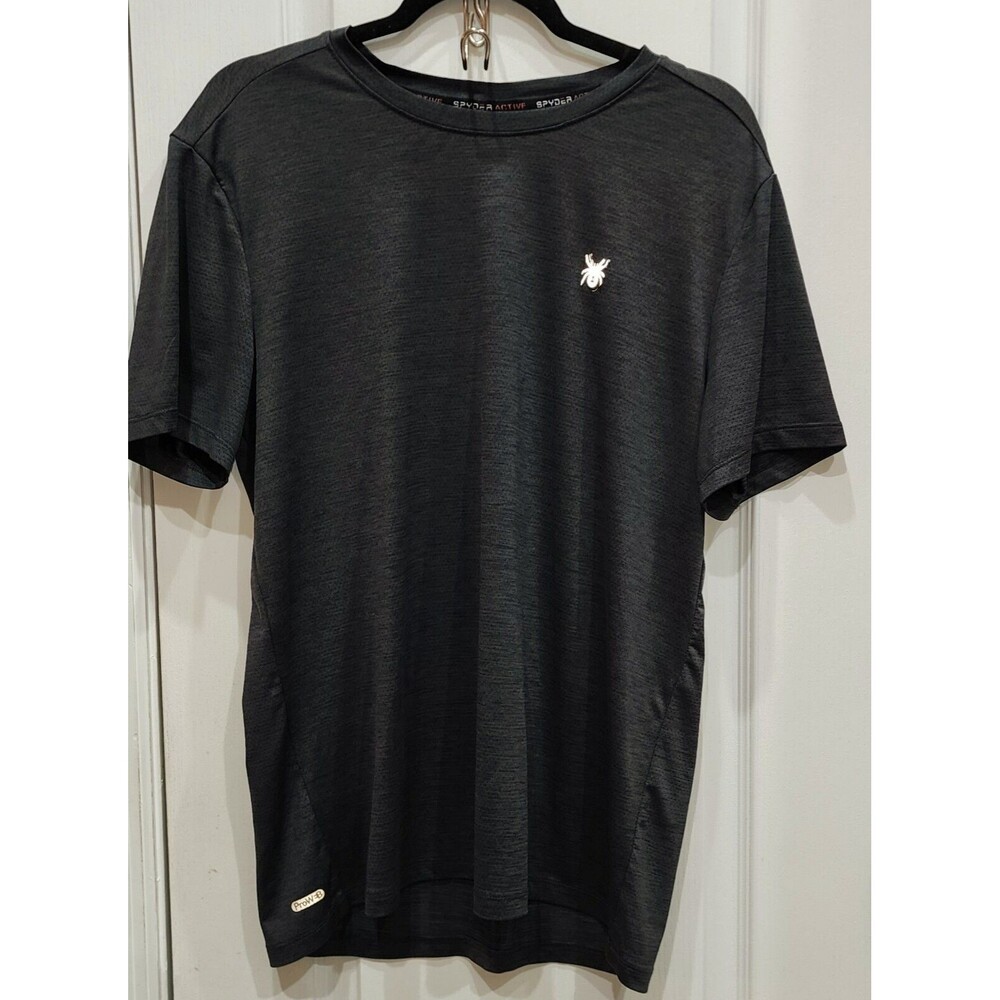 Spyder Active Tshirt Size large